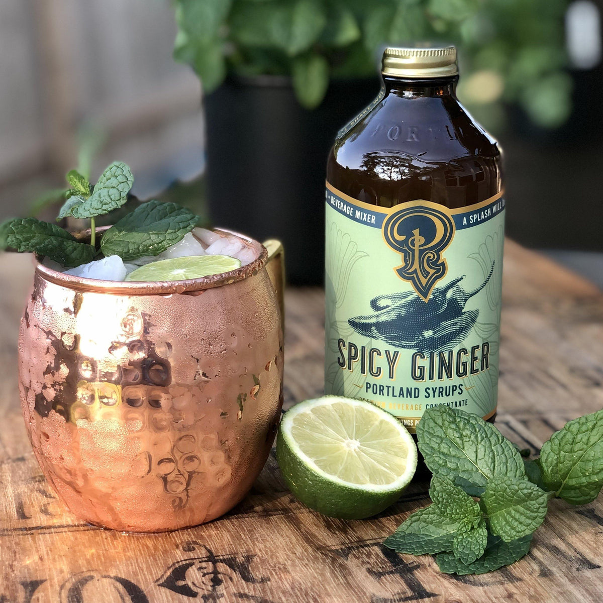 Kentucky Mule Kick | Easy Cocktail Recipe – Shady Lady Mercantile