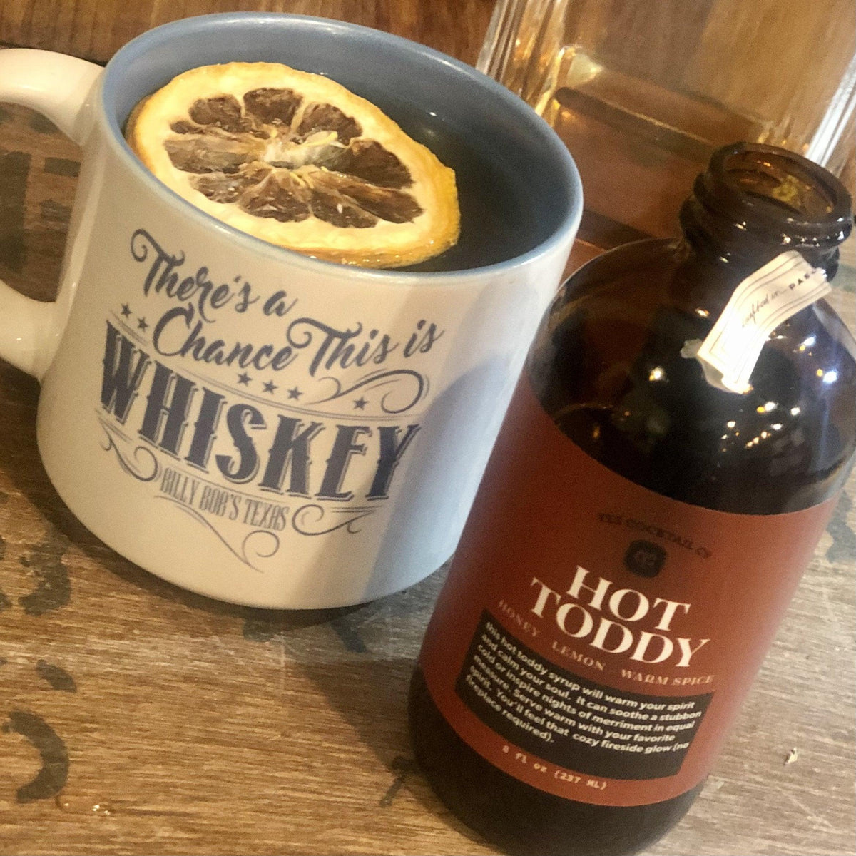Winter Warmer Hot Toddy | Easy Cocktail Recipe – Shady Lady Mercantile