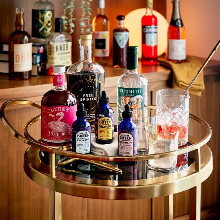 Alcohol-Free New Orleans Bitters by All The Bitter