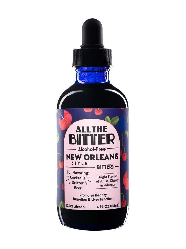 Alcohol-Free New Orleans Bitters by All The Bitter