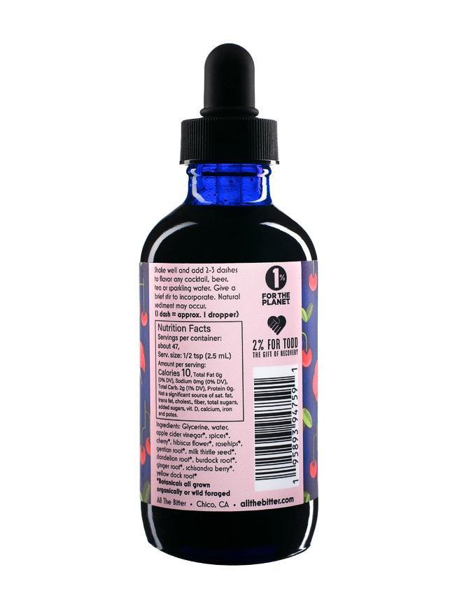 Alcohol-Free New Orleans Bitters by All The Bitter