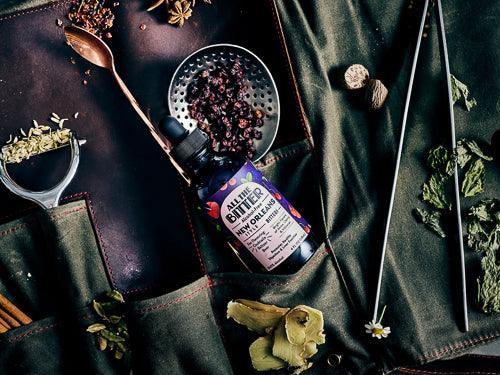 Alcohol-Free New Orleans Bitters by All The Bitter