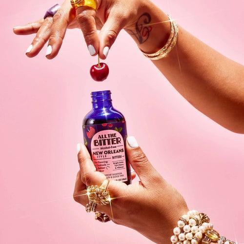 Alcohol-Free New Orleans Bitters by All The Bitter