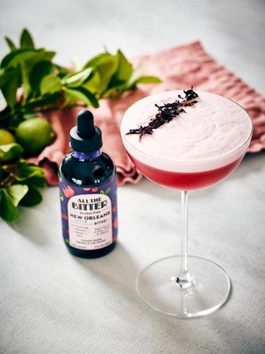 Alcohol-Free New Orleans Bitters by All The Bitter