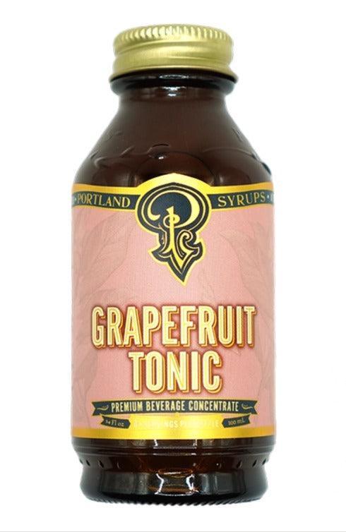 Cocktail & Soda Mixer Sampler - Sunshine (3.4oz) by Portland Syrups