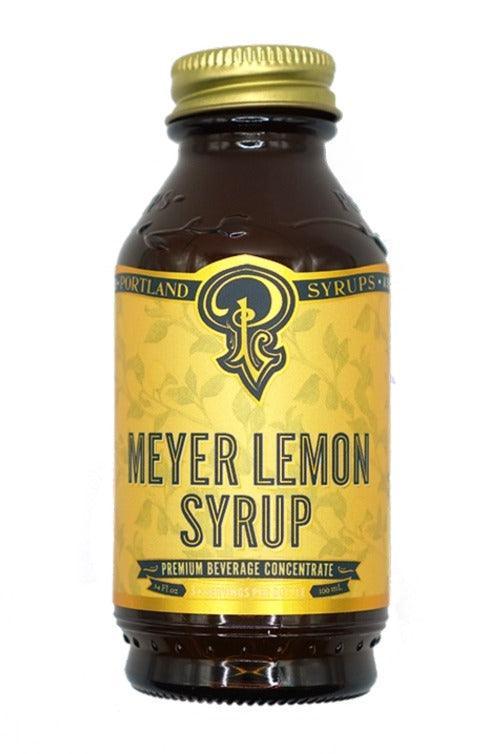 Cocktail & Soda Mixer Sampler - Sunshine (3.4oz) by Portland Syrups