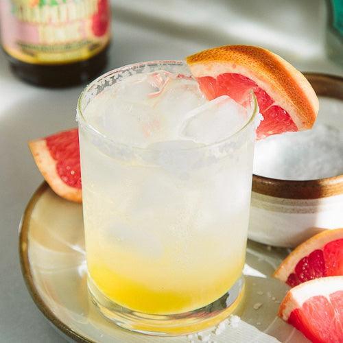 Cocktail & Soda Mixer Sampler - Sunshine (3.4oz) by Portland Syrups