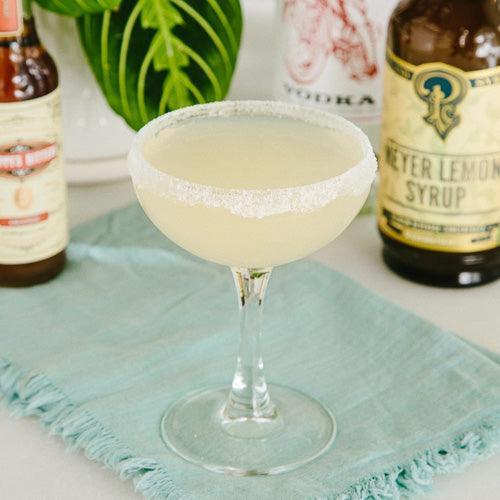 Cocktail & Soda Mixer Sampler - Sunshine (3.4oz) by Portland Syrups