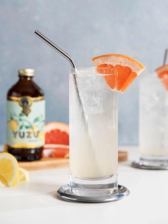 Cocktail & Soda Mixer Springtime Sampler (3.4oz) by Portland Syrups
