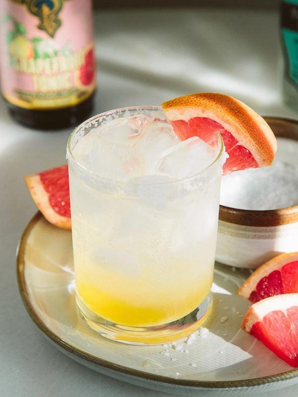 Cocktail & Soda Mixer Springtime Sampler (3.4oz) by Portland Syrups