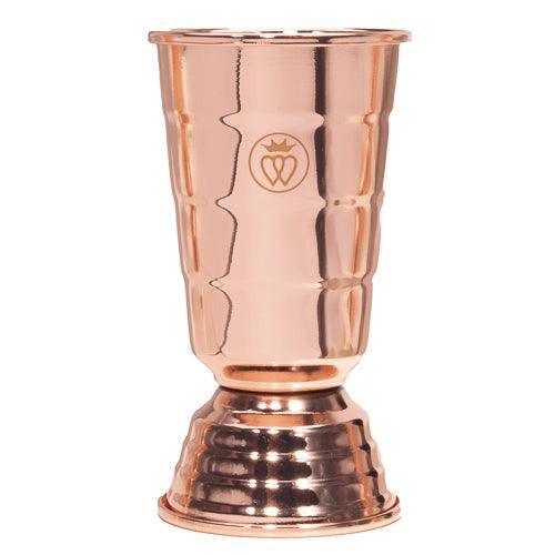Copper Double-Sided 8-Stepped Jigger by Prince of Scots