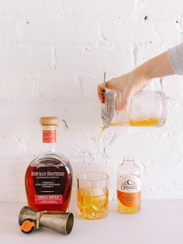 Old Fashioned Syrup (8oz) by Crescent Simples