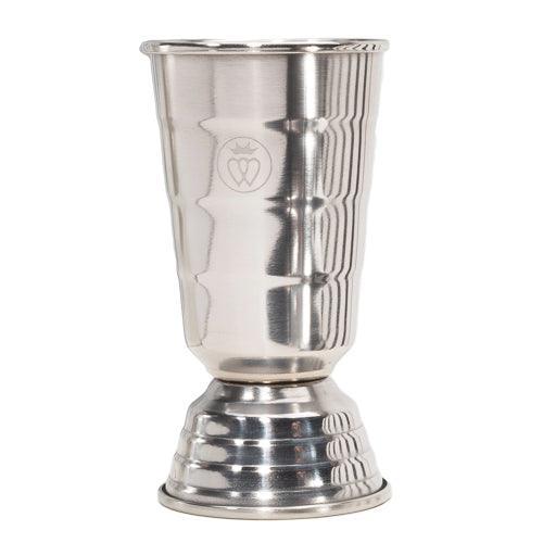 Silver Double-Sided 8-Stepped Jigger by Prince of Scots