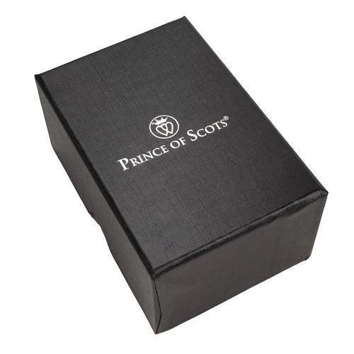 Silver Double-Sided 8-Stepped Jigger by Prince of Scots