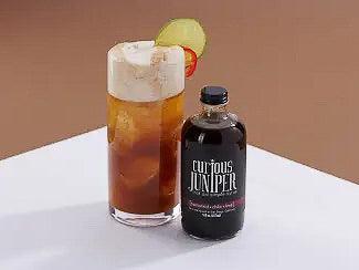 Tamarind Chili Lime {Not So} Simple Syrup (8oz) by Curious Juniper