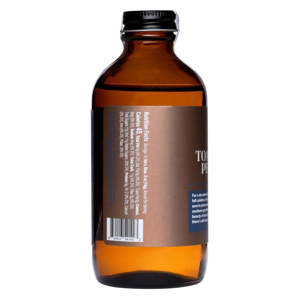 Toasted Pecan Cocktail & Soda Syrup (8oz) by Yes Cocktail Co.