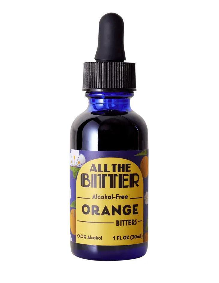 Alcohol-Free Classic Bitters Sampler Pack by All The Bitter