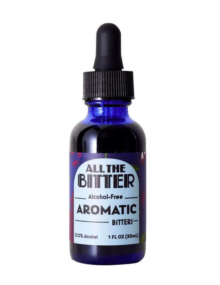 Alcohol-Free Classic Bitters Sampler Pack by All The Bitter
