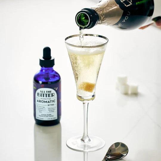 Alcohol-Free Classic Bitters Sampler Pack by All The Bitter