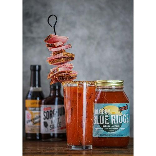 'Bloody Blue Ridge' Fresh Bloody Mary Mix (16oz) by Back Pocket Provisions