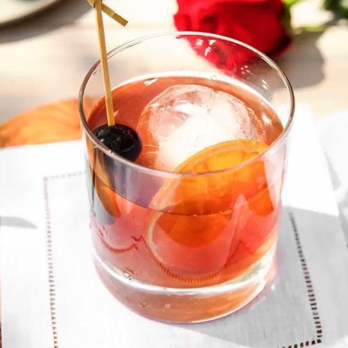 Boozy Cocktail Cherries (9oz) by In The Curious Kitchen