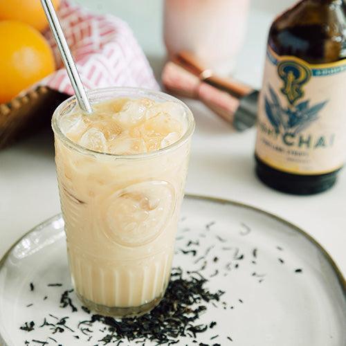 Bright Chai Cocktail & Soda Syrup (12oz) by Portland Syrups