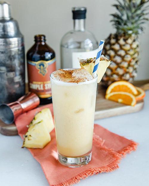 Brown Sugar Rich Simple Syrup by Portland Syrups