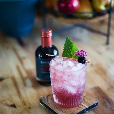 Cherry Almond Simple Syrup (200ml) by ROOT 23 Syrups