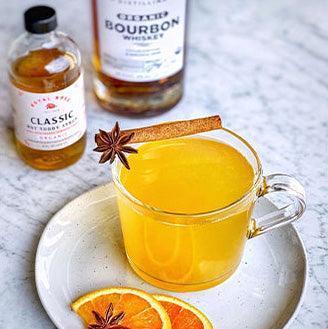 Classic (Unflavored) Organic Simple Syrup by Royal Rose Syrups