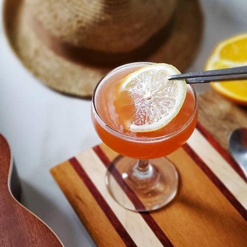 Classic (Unflavored) Organic Simple Syrup by Royal Rose Syrups