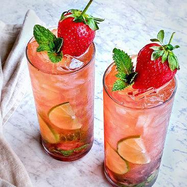 Classic (Unflavored) Organic Simple Syrup by Royal Rose Syrups