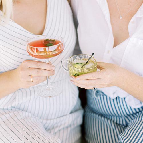 Cucumber Jalapeño Cocktail Mixer (16oz) by Yes Cocktail Co.