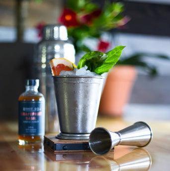 Essential Cocktail Syrup Sampler 4-Pack (4oz) by ROOT 23 Syrups