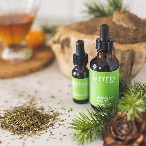 Gin Adventure Kit Cocktail Bitters Sampler (1/2 oz) by Portland Bitters Project