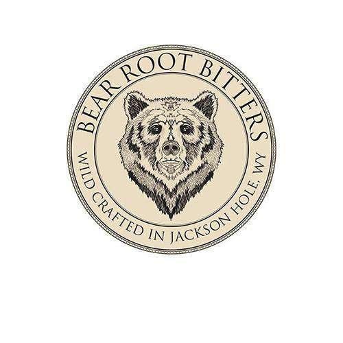 Habanero Ginger Cocktail Bitters (2oz) by Bear Root Bitters