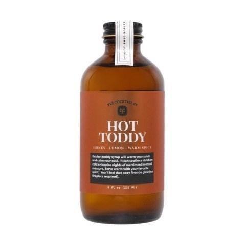 Hot Toddy Syrup (8oz) by Yes Cocktail Co.