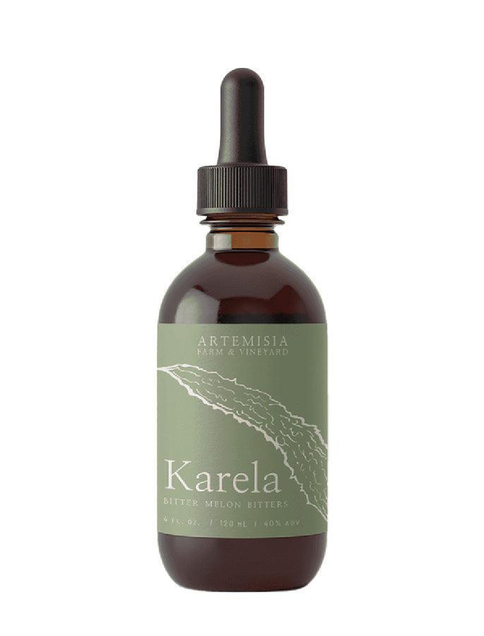Kalera Bitter Melon Cocktail Bitters (4oz) by Artemisia Farm