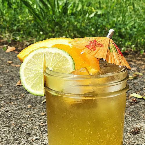 Mango Habanero Cocktail & Soda Syrup (12oz) by Portland Syrups