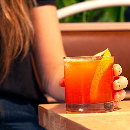 Mango Habanero Cocktail & Soda Syrup (12oz) by Portland Syrups