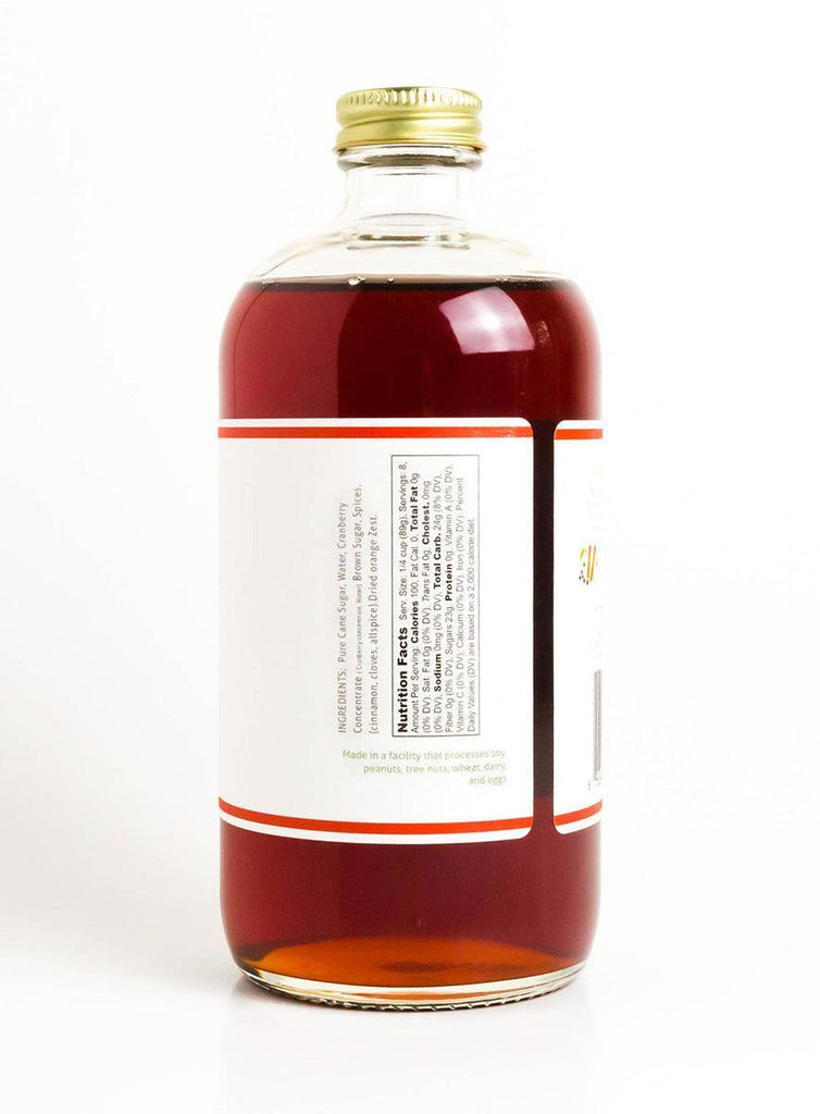 Mulling Syrup (8oz) by Wood Stove Kitchen