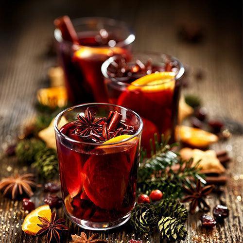 Mulling Syrup (8oz) by Wood Stove Kitchen