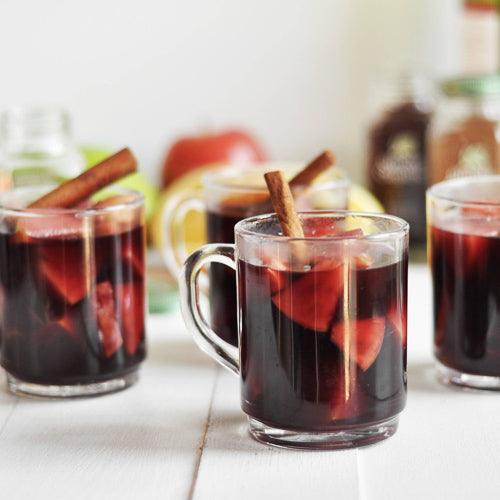 Mulling Syrup (8oz) by Wood Stove Kitchen