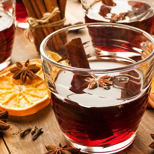 Mulling Syrup (8oz) by Wood Stove Kitchen