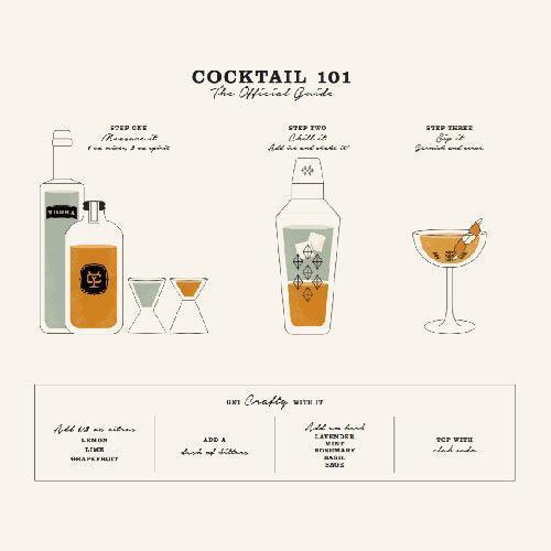 Prickly Pear Cocktail & Soda Syrup (8oz) by Yes Cocktail Co.