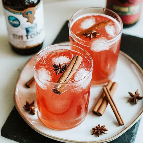 Rose City Tonic Syrup (12oz) by Portland Syrups