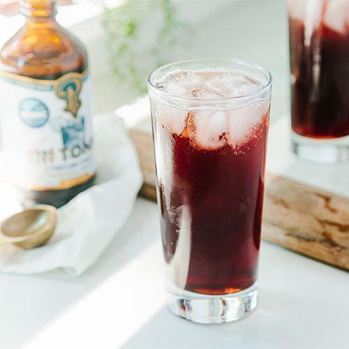 Rose City Tonic Syrup (12oz) by Portland Syrups