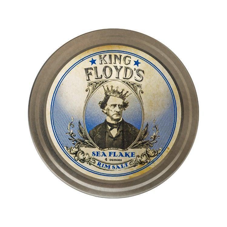 Sea Flake Rim Salt (4oz) by King Floyd's
