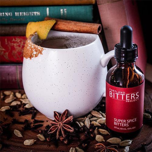 Super Spice Cocktail Bitters (2oz) by Portland Bitters Project